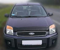 Дефлектор капота Ford Fusion '2002-2012 (без логотипа) Sim