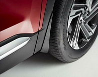 Брызговики Hyundai Santa Fe '2020-> (передний правый, оригинальные, № 86832S1500 ) Hyundai