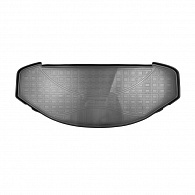 Коврик в багажник Mazda CX-9 '2016-> (короткий) Norplast (черный, пластиковый)