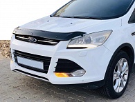 Дефлектор капота Ford Kuga '2013-2016 EuroCap