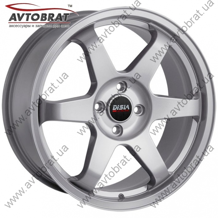 Диски 719 S 5x114.3 7.5x17 42 67.1 JDM
