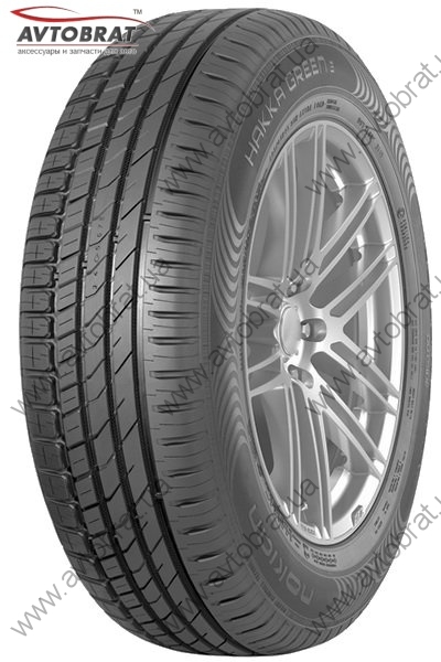 Летние шины 205/65 R15 Nokian Hakka Green 2 XL 99H