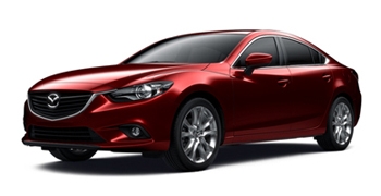 Mazda 6 '2012-по настоящее время