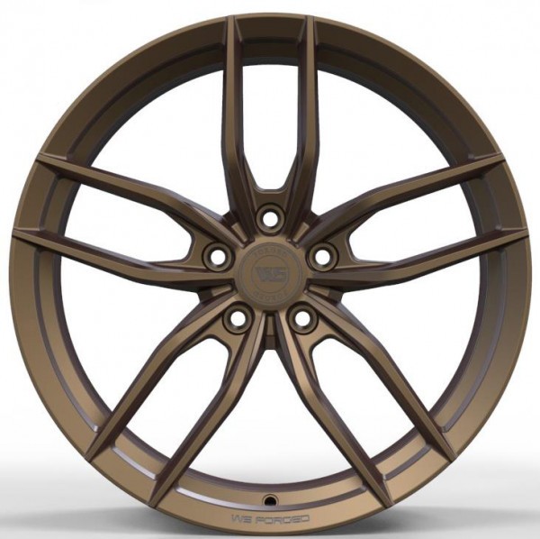 Диски R19 5x114.3 45 9.0J h 70.5 WS1049 TINTED MATTE BRONZE FORGED