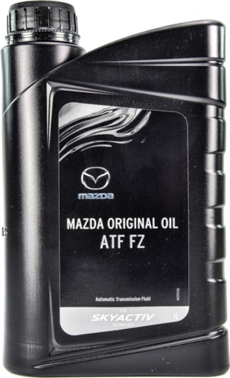 Масло трансмиссионное Mazda ATF FZ 1 л (830077246)