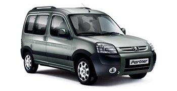 Peugeot Partner '1996-2012