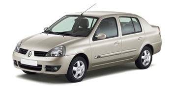 Renault Symbol '1999-2008