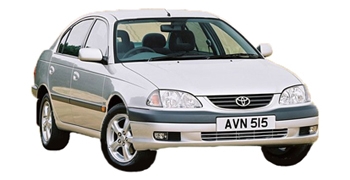 Toyota Avensis '1997-2003