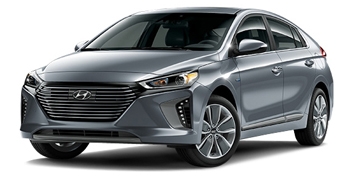 Hyundai Ioniq '2016-по настоящее время