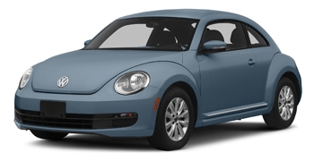 Volkswagen Beetle '2011-по настоящее время