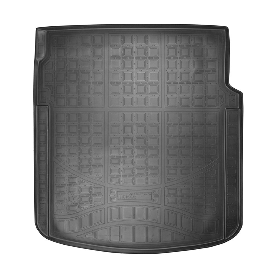 Коврик в багажник Audi A7 Sportback '2010-2018 Norplast (черный, пластиковый)