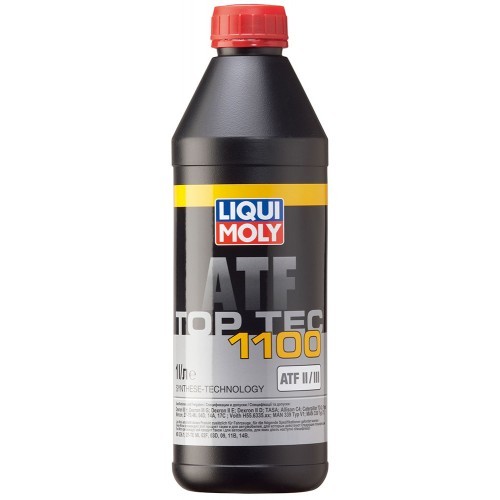 Масло трансмиссионное Liqui Moly Top Tec ATF 1100 0.5 л (3650)