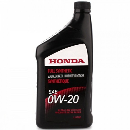 Масло моторное Honda Full Synthetic 0W-20 (Канада) 1 л (087988023C)