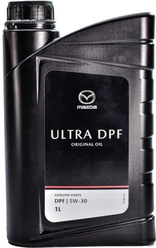 Масло моторное Mazda Original Oil Ultra DPF 5W-30 1 л (053001DPF)