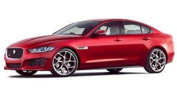 Jaguar XE '2015-по настоящее время
