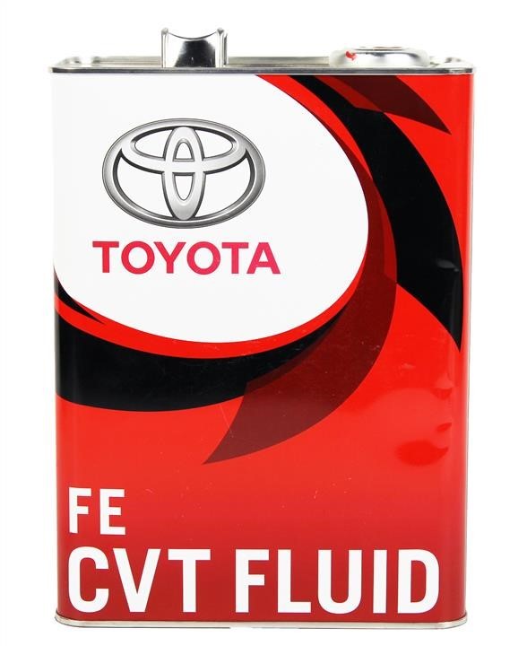 Масло трансмиссионное Toyota CVT Fluid TC 4 л (0888602105)