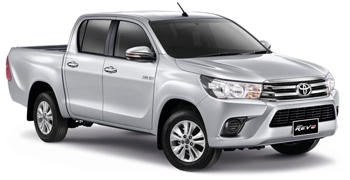 Toyota Hilux '2015-по настоящее время