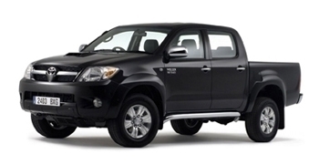 Toyota Hilux '2005-2015