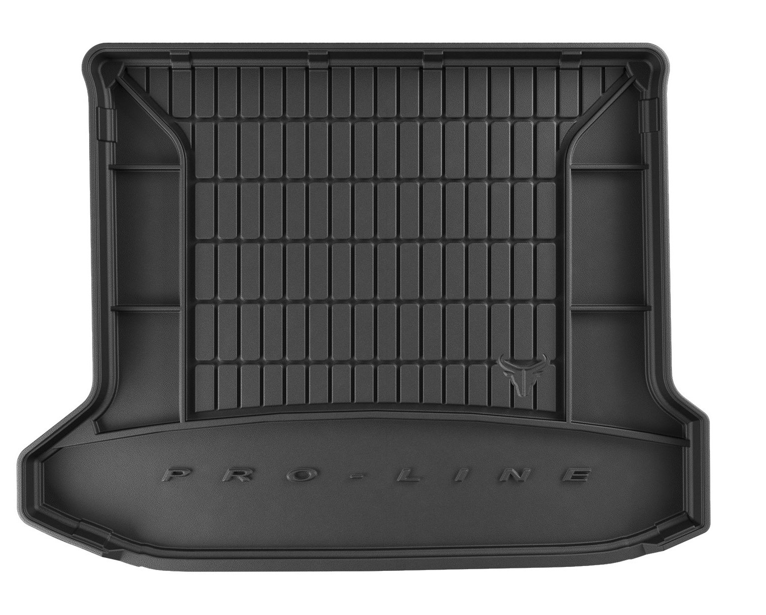 Коврик в багажник Hyundai Ioniq 5 '2021-> Frogum (черный, резиновый)
