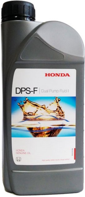 Масло трансмиссионное Honda DPSF 1 л (0829399902HE)