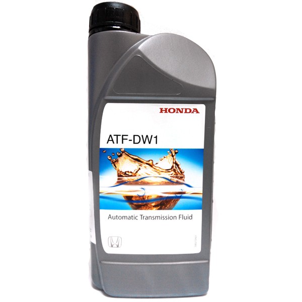 Масло трансмиссионное Honda ATF DW-1 1 л (0826899901HE)