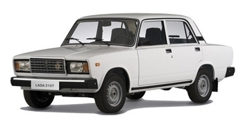 LADA (ВАЗ) 2107 '1982-2012