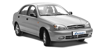 Chevrolet Lanos '2005-2009