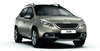 Peugeot 2008 '2013-2019