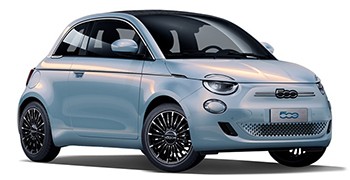 Fiat 500 '2020-по настоящее время