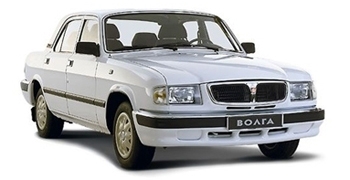 ГАЗ (Волга) 3110 '1997-2005