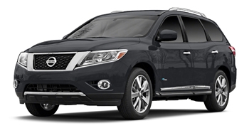 Nissan Pathfinder '2013-по настоящее время