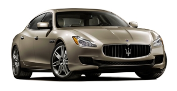Maserati Quattroporte '2013-по настоящее время