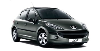 Peugeot 207 '2006-2012
