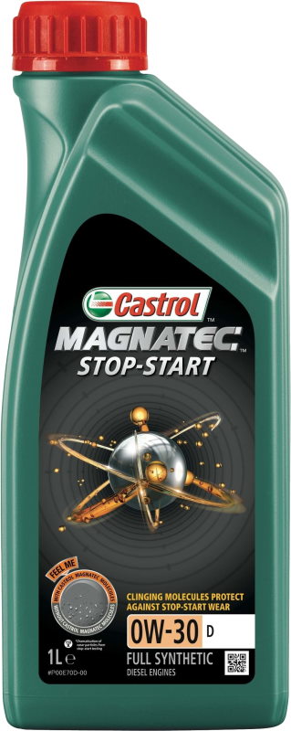 Масло моторное Castrol MAGNATEC STOP-START 0W-30 D 1 л (15D607 )