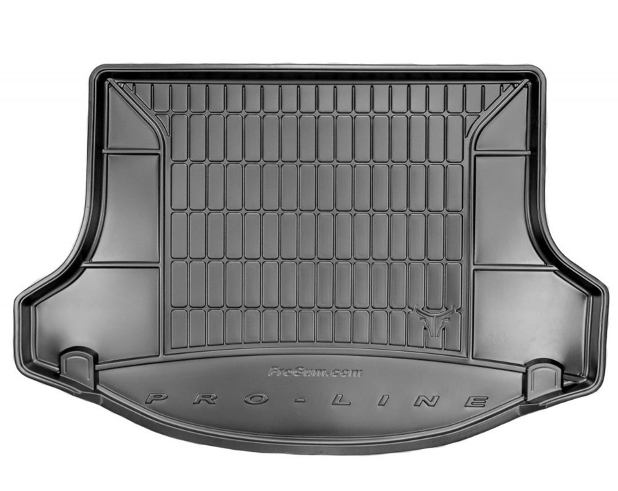 Коврик в багажник KIA Sportage '2010-2016 Frogum (черный, резиновый)