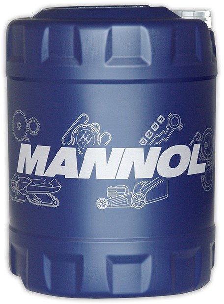 Масло трансмиссионное Mannol Hypoid LSD 85W-140 10 л (MN8105-10)