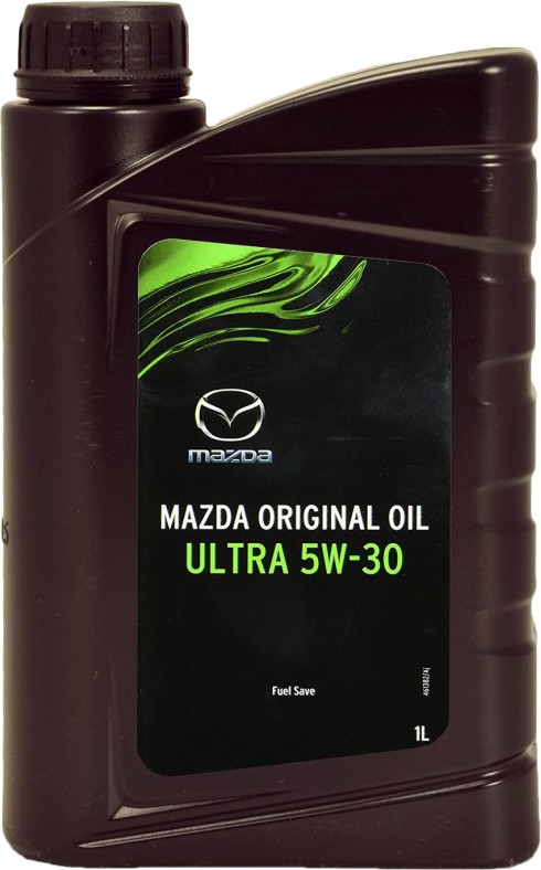 Масло моторное Mazda Original Oil Ultra 5W-30 1 л (0530-01-TFE)