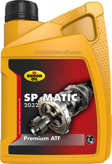 Масло трансмиссионное Kroon Oil SP Matic 2032 1 л (KL 02230)