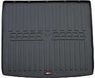 Коврик в багажник Volkswagen Passat (B8) '2014-> (универсал) Stingray (черный, полиуретановый)