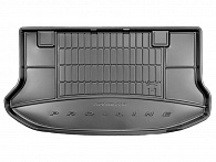 Коврик в багажник Hyundai ix20 '2010-> (верхний) Frogum (черный, резиновый)