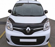 Дефлектор капота Renault Kangoo '2013-> EuroCap