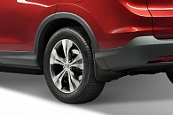 Брызговики Honda CR-V '2017-> (задние) Novline-Autofamily