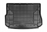Коврик в багажник Land Rover Range Rover Evoque '2011-2018 Frogum (черный, резиновый)
