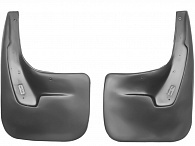 Брызговики Subaru Forester '2012-2018 (задние) Norplast